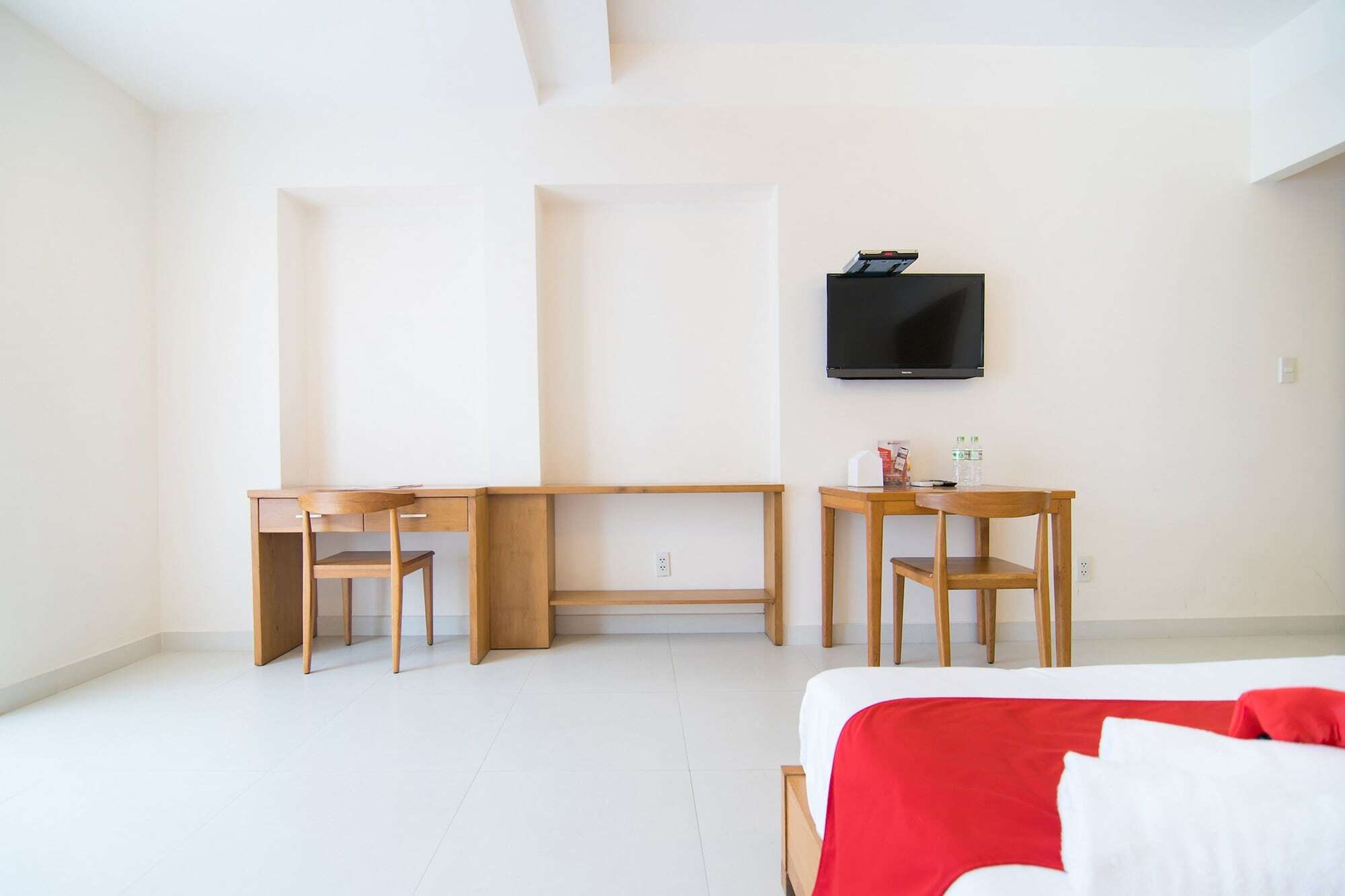 Reddoorz Plus Near Secc D7 Ho Chi Minh City Bagian luar foto