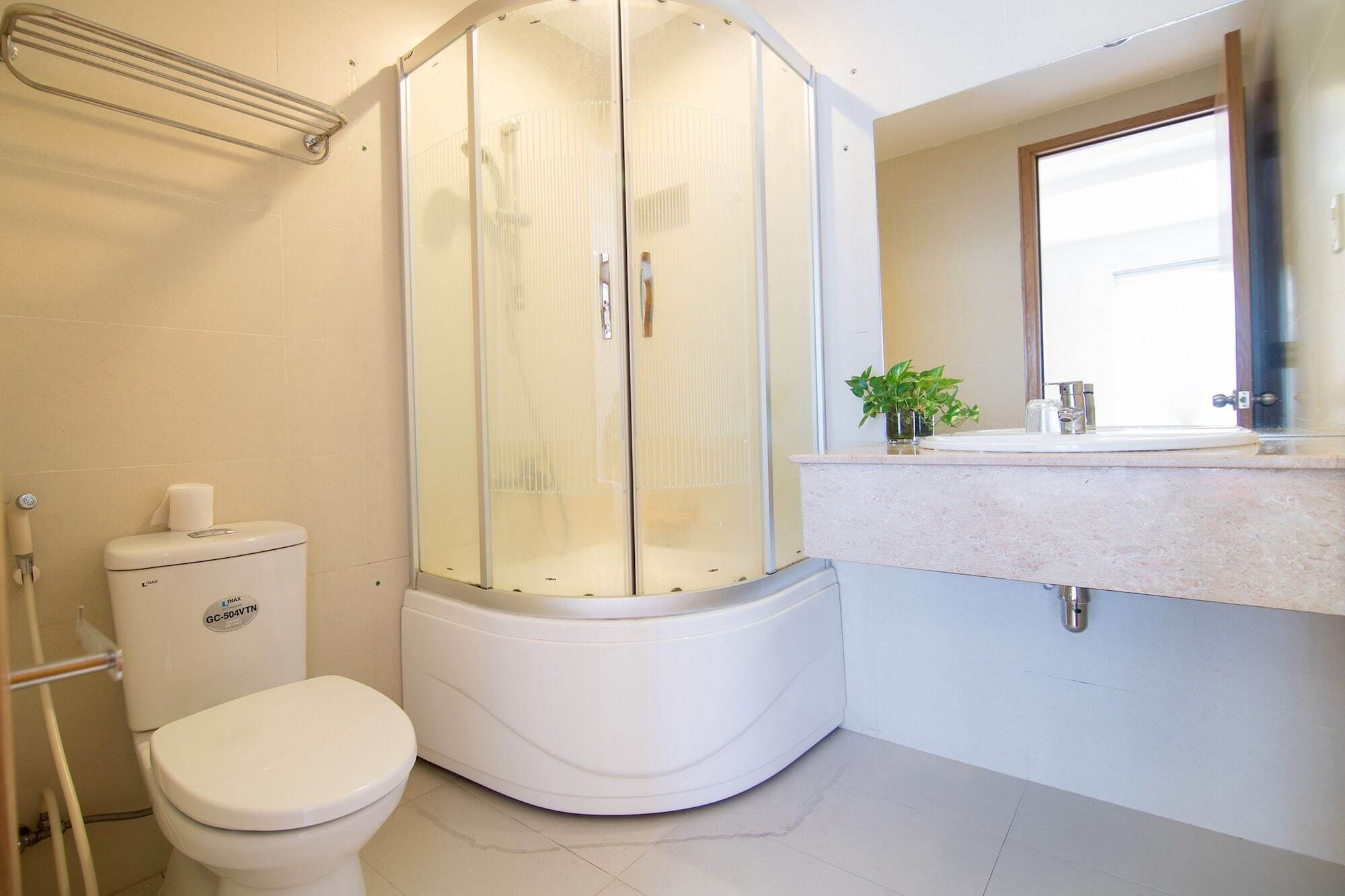 Reddoorz Plus Near Secc D7 Ho Chi Minh City Bagian luar foto